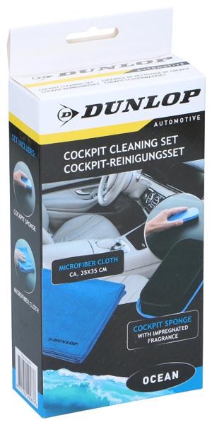 Produktbild Dunlop Autoreinigungsset Cockpit