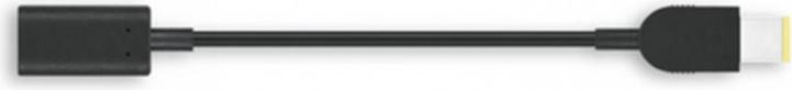 Produktbild Lenovo USB-C zu Slim-Tip Adapter (0.02 m, 0.37 W)