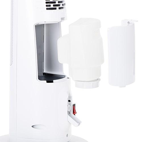 Productafbeelding Adler Keramische radiator AD 7730 Wit (2200 W)