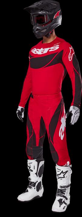 Image du produit Alpinestars Jersey 25 Techstar Dreem Red (XL)