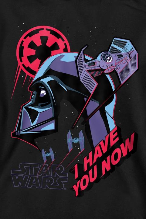 Immagine prodotto Star Wars I Have You Now Felpa Adulto Unisex (S)