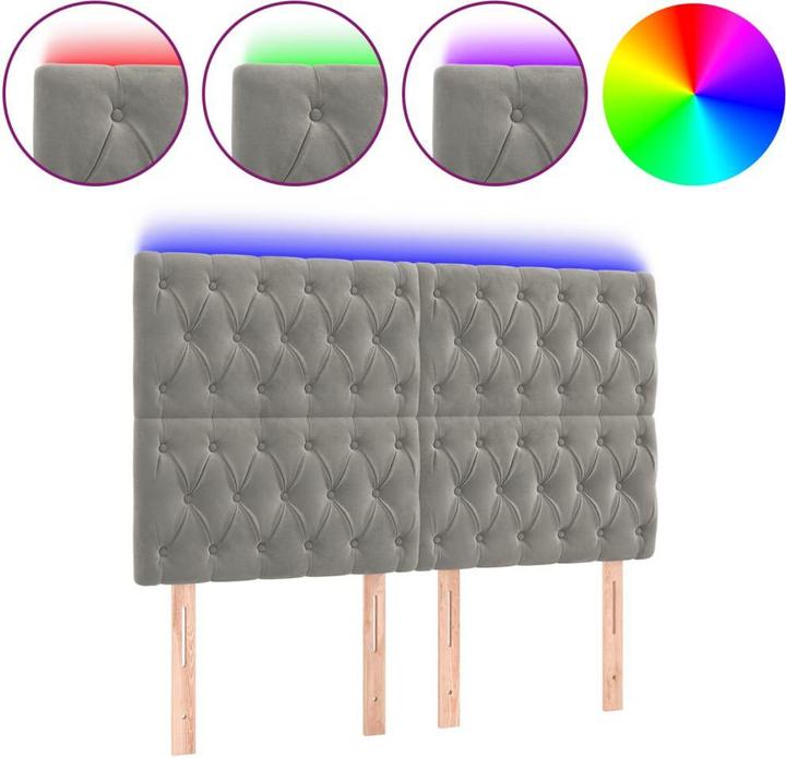Produktbild VidaXL Poppy (160 x 7 x 128 cm)