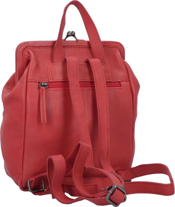 Produktbild Greenburry Vintage washed City Rucksack Leder 27 cm (5 l)