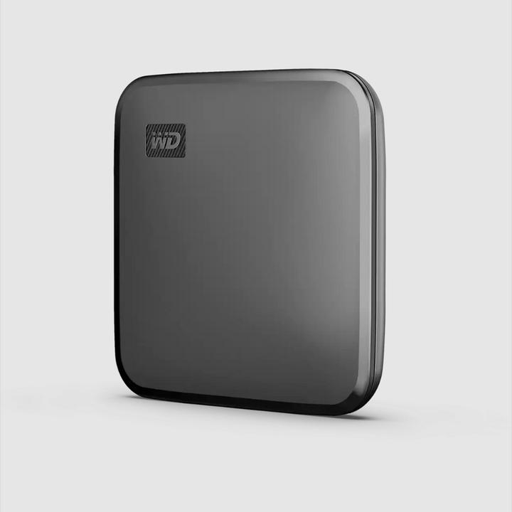 Produktbild WD Elements SE (480 GB)