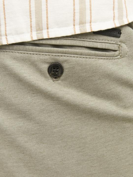 Produktbild Jack & Jones Wide Fit Chino Shorts Chino Shorts (XS)