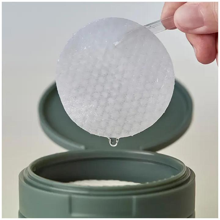 Actual product image Anua - Heartleaf 77% Clear Pad (Exfoliation, 160 ml)