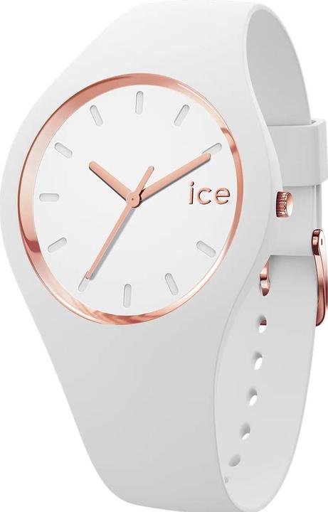 ICE Watch Ice Glam White Rosegold (Analoguhr, 37 mm)