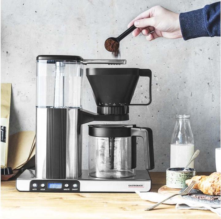 Produktbild Gastroback Filterkaffeemaschine