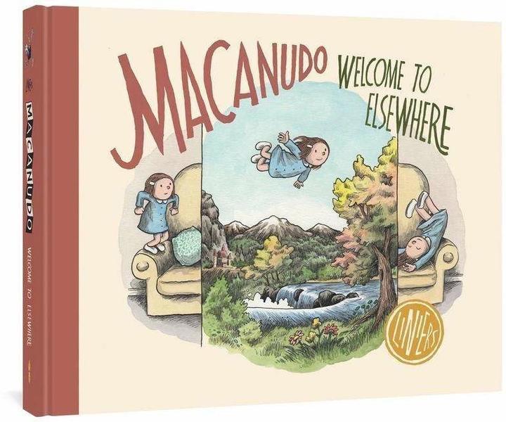 Produktbild Macanudo: Welcome To Elsewhere (Englisch, Liniers, 2022)