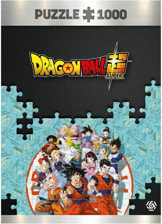 Actual product image Good Loot Puzzle Dragon Ball Super - Universe Survival 1000 pieces (1000 pieces)