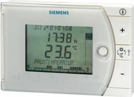 Siemens Raumthermostat 250V 6A Wechsler IP20 BPZ:REV13