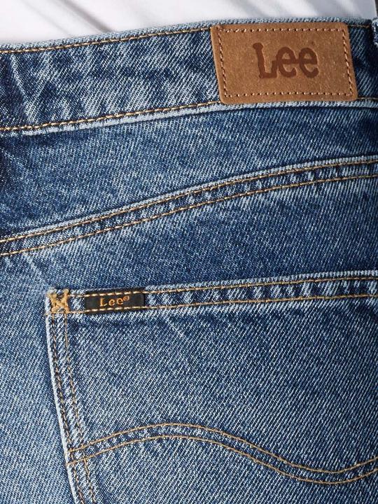 Produktbild Lee Mom Jeans Straight mid booster (W26/L33)