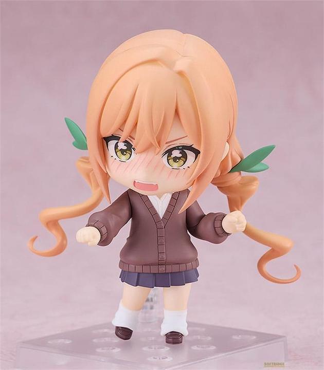 Actual product image Good Smile Company The 100 Girlfriends Who Really, Really, Really, Really, Really Love You Nendoroid PVC Action Figure
