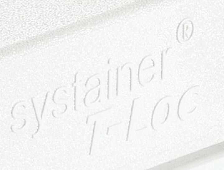 Produktbild Festool Systainer T-LOC DF SYS 1 TL-DF (1 Teile)