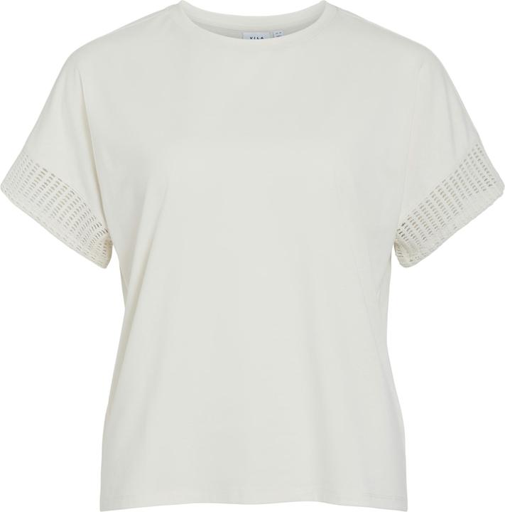 Immagine prodotto Vila VIZIMA Rundhals Oberteil mit kurzen Ärmeln (XL)