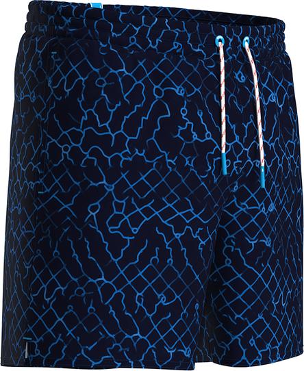 Actual product image Arena M Beach Boxer Allover (XXL)