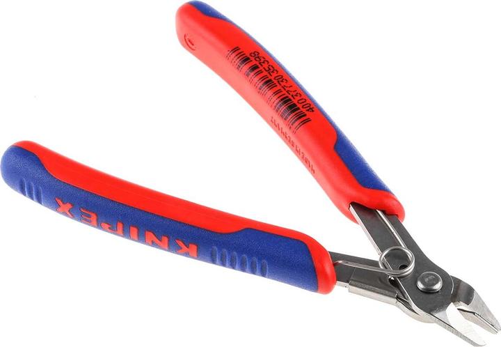 Image du produit Knipex Electronic Super Knips (132 mm)