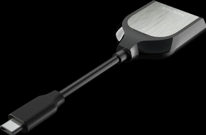 Image du produit SanDisk ExtremePRO (USB-C)