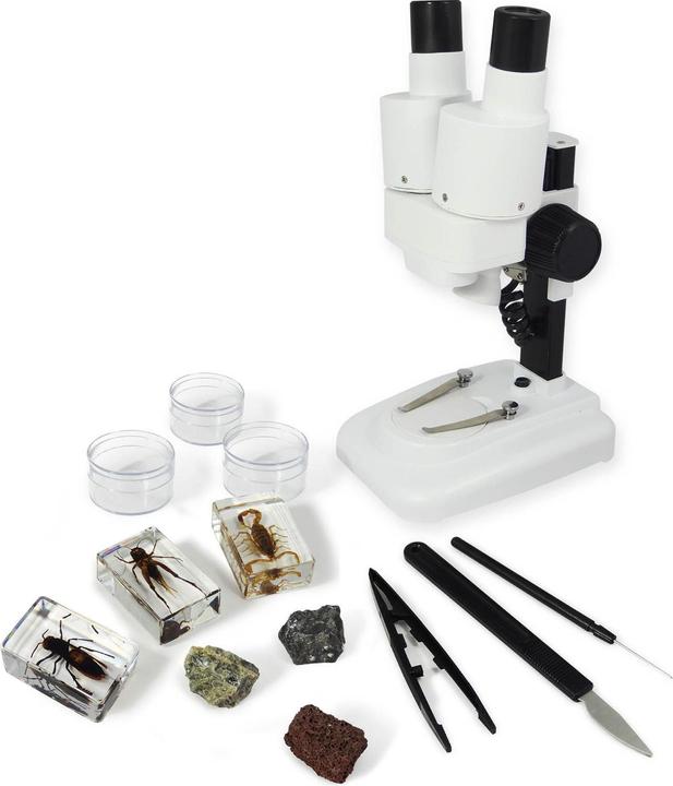 Produktbild Buki Stereo Microscope 3D