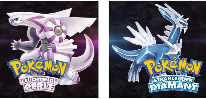 Immagine prodotto Nintendo Pokémon Diamante Radioso e Pokémon Perla Splendente - Twin Pack (Switch, Multilingue)