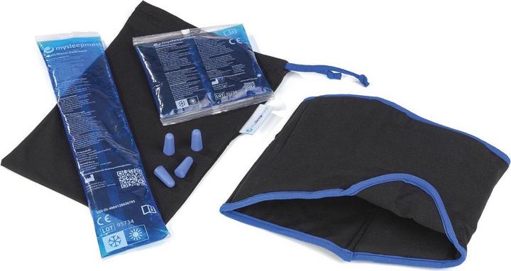 Actual product image Mysleepmask Sleep mask (Sleeping mask)