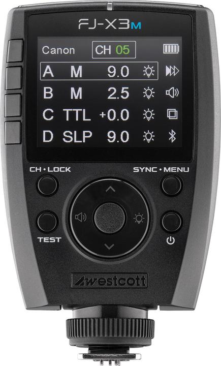 Image du produit Westcott FJ400 Strobe 1-Light Backpack Kit with FJ-X2m and Octa-S (400 W, Set)