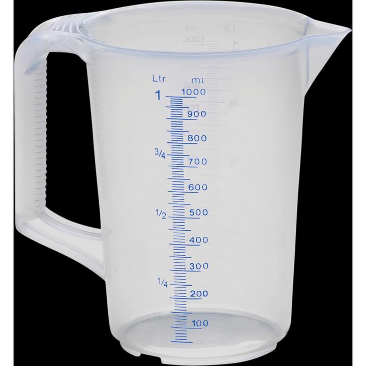 Produktbild Craft Tools Messbecher, Kunststoff (1000 ml)