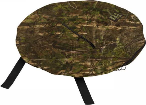 Produktbild Buteo Photo Gear Tarnzelt Buteo Mark III Grün (Tarp, 2.90 kg, 1 Person)