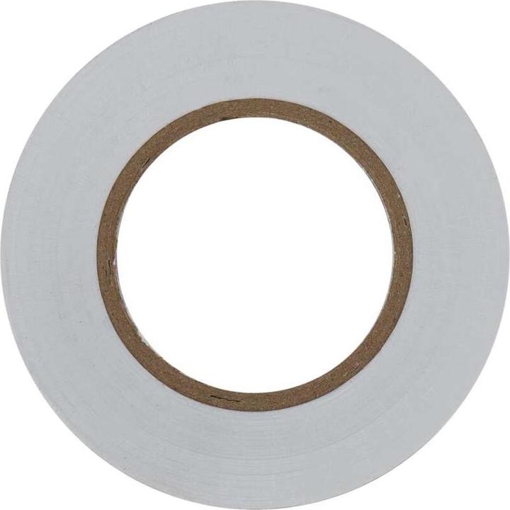 Produktbild Emos Isolierband PVC 19mm/20m weiss, 10 Stk. (19 mm)