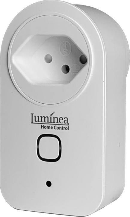 Produktbild Luminea WLAN-Steckdose