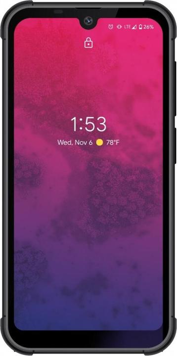 Image du produit Maxcom MS 572 4G NFC smartphone (32 Go, Noir, 5.71", Double SIM, 13 Mpx, 4G)