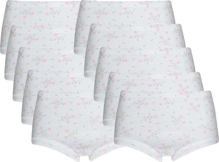 Con-ta Damen-Taillenslip 10er-Pack