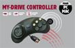 Immagine prodotto GED Controller USB Mega Drive per PC (PC)