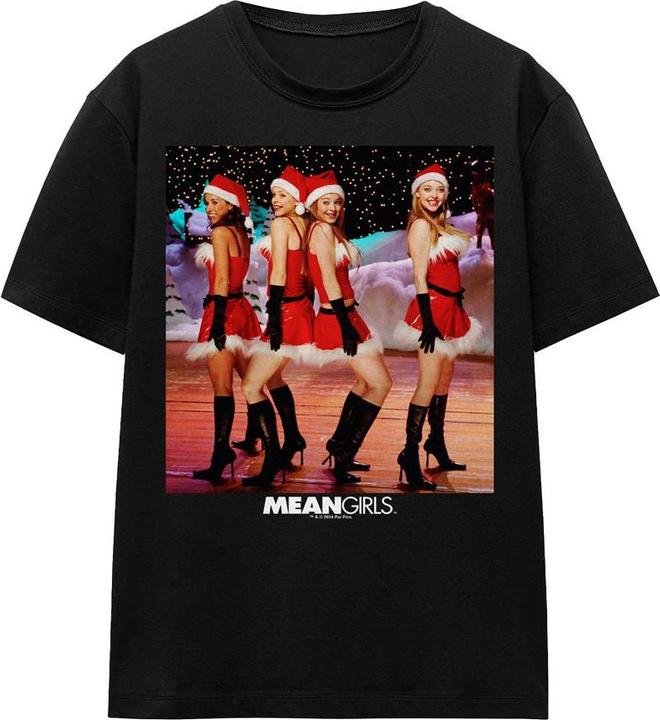 Mean Girls TShirt weihnachtliches Design (S)