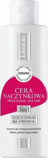 NoName Vascular Skin Cleansing Milk 200 Ml (Mousse, 200 ml)