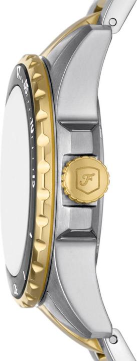 Actual product image Fossil Damenuhr BLUE DIVE (Analogue wristwatch, 36 mm)