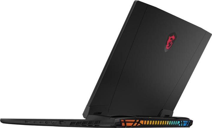 Produktbild MSI Titan GT77 HX (17.30", Intel Core i9-13980HX, 64 GB, 4000 GB, DE)
