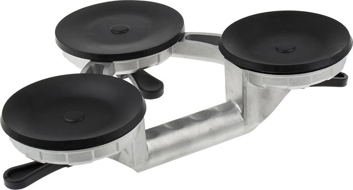 Produktbild RS PRO Plattenheber Vakuumgriff dreifach 80kg (80 kg)