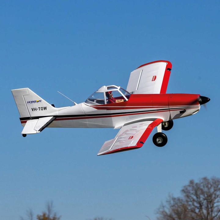 Actual product image Hangar 9 Pawnee Brave 20cc 2000mm Low Wing ARF (Scale Helicopter)