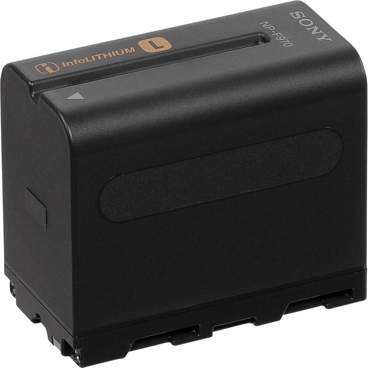Actual product image Sony L Series NP-F970 (Camera battery)