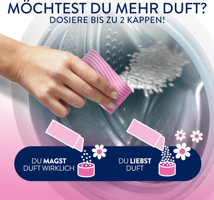 Immagine prodotto Lenor Profumo da bucato (22 Cicli di lavaggio, Perline per il bucato)
