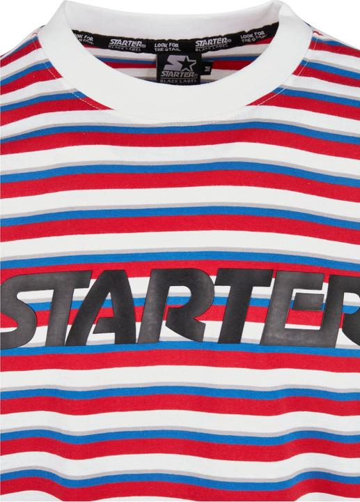 Image du produit Starter T-shirt Stripe Jersey (S)