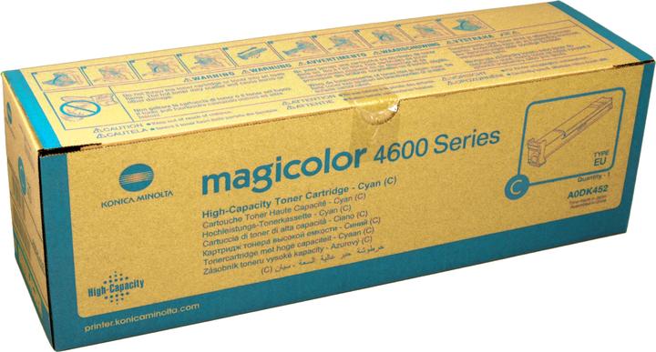 Produktbild Konica Minolta A0dk452 (C)
