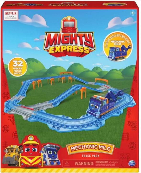Produktbild Spin Master ME - Track Pack 6060209