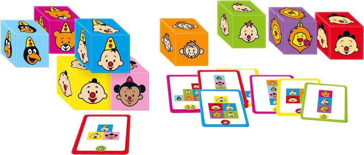 Produktbild Bumba Stacking Blocks