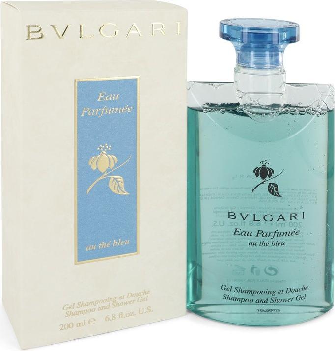 Produktbild Bulgari Eau Parfumee Au The Bleu by Bvlgari Shower Gel 200 ml (200 ml)