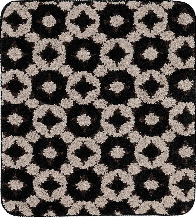 Actual product image Wecon Home Bathroom rug J&J (70 x 120 cm)