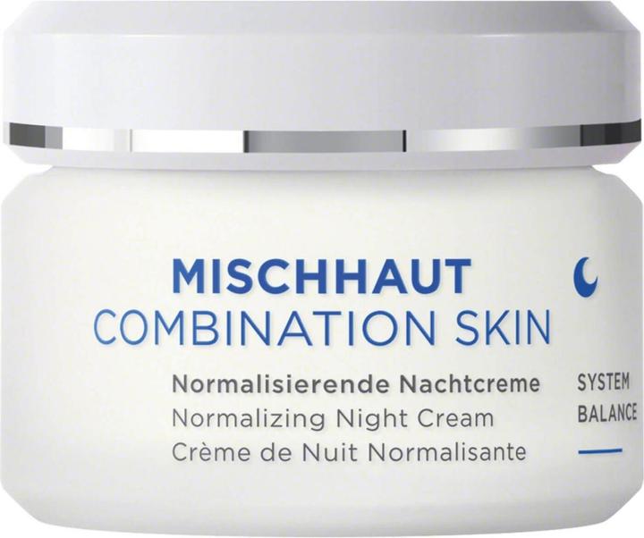 Annemarie Börlind Mischhaut Combination (50 ml, Nachtcreme)