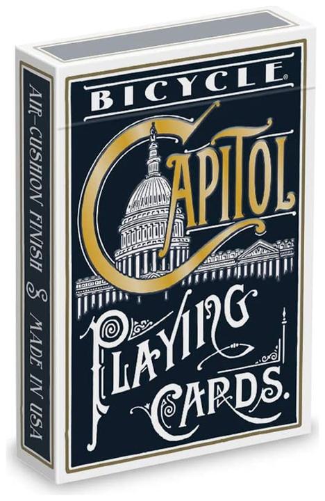 Produktbild Bicycle Capitol-Karten