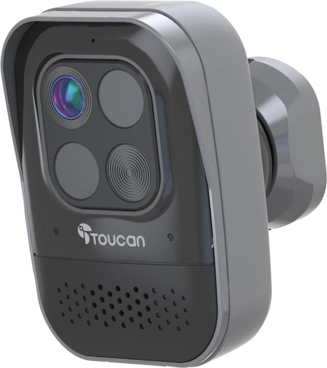 Produktbild Toucan Wireless Security Camera PRO with Radar Motion Detection